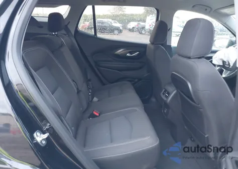 2024 GMC Terrain Awd Sle from USA, damaged, VIN 3GKALTEG7RL314512